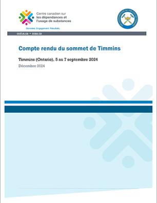 Compte rendu du sommet de Timmins