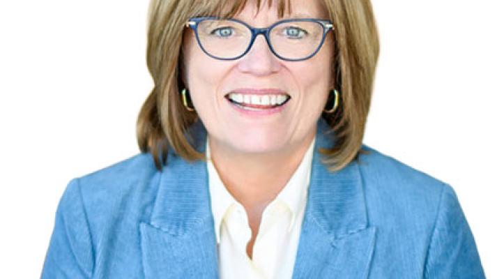 headshot of Cheryl Fraser