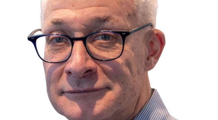 headshot of Dirk Huyer