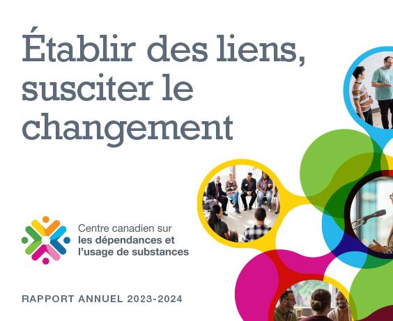 Rapport annuel banner 2023-2024 