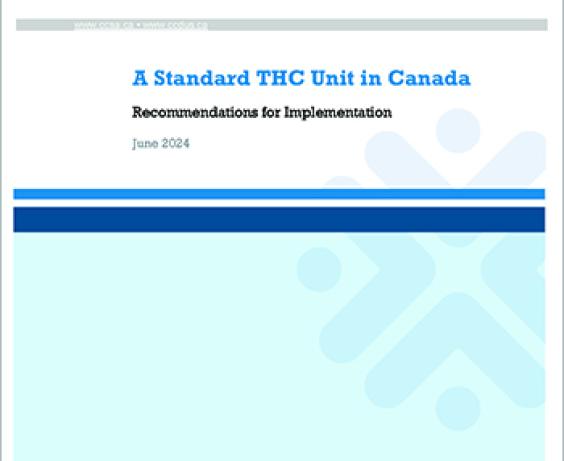 A Standard THC Unit in Canada 