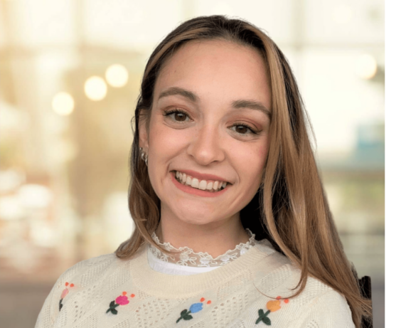 Samantha Lancione Speaker portrait